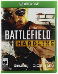 BATTLEFIELD HARDLINE (XBOX ONE XONE) - jeux video game-x