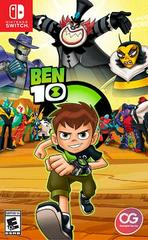 BEN 10 (NINTENDO SWITCH) - jeux video game-x