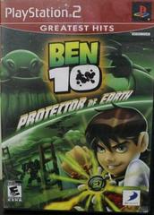 BEN 10 PROTECTOR OF EARTH GREATEST HITS (PLAYSTATION 2 PS2) - jeux video game-x