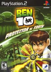 BEN 10 PROTECTOR OF EARTH (PLAYSTATION 2 PS2) - jeux video game-x