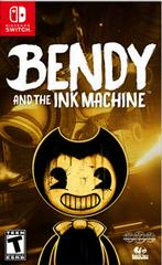 BENDY AND THE INK MACHINE (NINTENDO SWITCH) - jeux video game-x