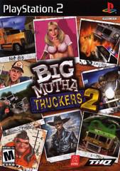 BIG MUTHA TRUCKERS 2 PLAYSTATION 2 PS2 - jeux video game-x
