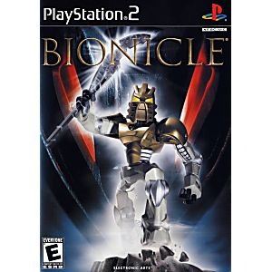 BIONICLE PLAYSTATION 2 PS2 - jeux video game-x