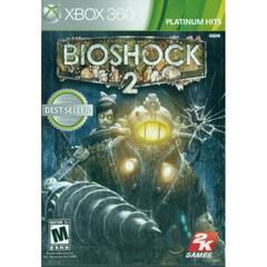 BIOSHOCK 2 PLATINUM HITS (XBOX 360 X360) - jeux video game-x
