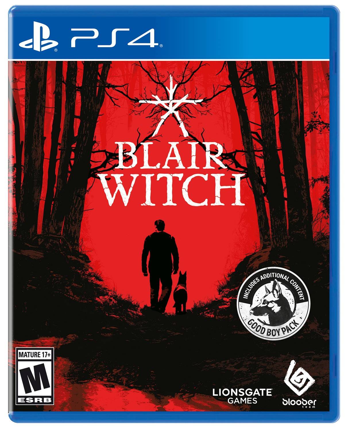 BLAIR WITCH (PLAYSTATION 4 PS4) - jeux video game-x