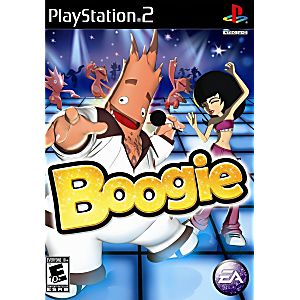 BOOGIE (PLAYSTATION 2 PS2) - jeux video game-x