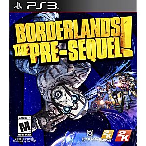 BORDERLANDS THE PRE-SEQUEL (PLAYSTATION 3 PS3) - jeux video game-x