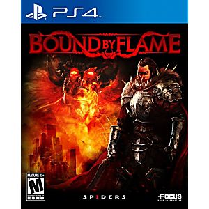 BOUND BY FLAME (PLAYSTATION 4 PS4) - jeux video game-x