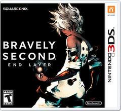 BRAVELY SECOND: END LAYER (NINTENDO 3DS) - jeux video game-x