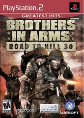 BROTHERS IN ARMS ROAD TO HILL 30 GREATEST HITS PLAYSTATION 2 PS2 - jeux video game-x