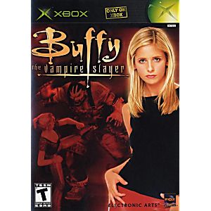 BUFFY THE VAMPIRE SLAYER (XBOX) - jeux video game-x