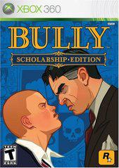 BULLY SCHOLARSHIP EDITION (XBOX 360 X360) - jeux video game-x