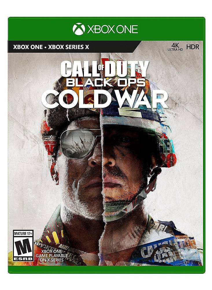 CALL OF DUTY BLACK OPS COLD WAR (XBOX ONE XONE) - jeux video game-x