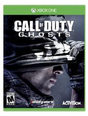 CALL OF DUTY GHOSTS XBOX ONE XONE - jeux video game-x