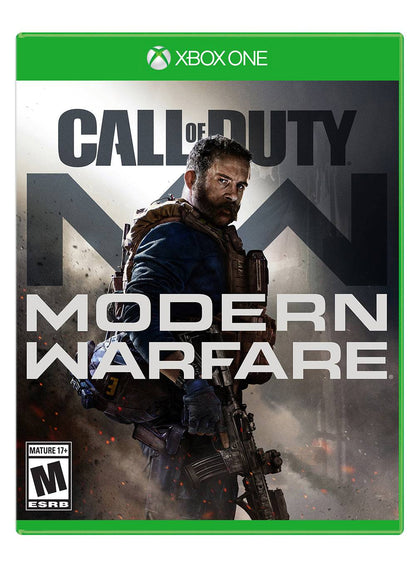 CALL OF DUTY MODERN WARFARE MW XBOX ONE XONE - jeux video game-x