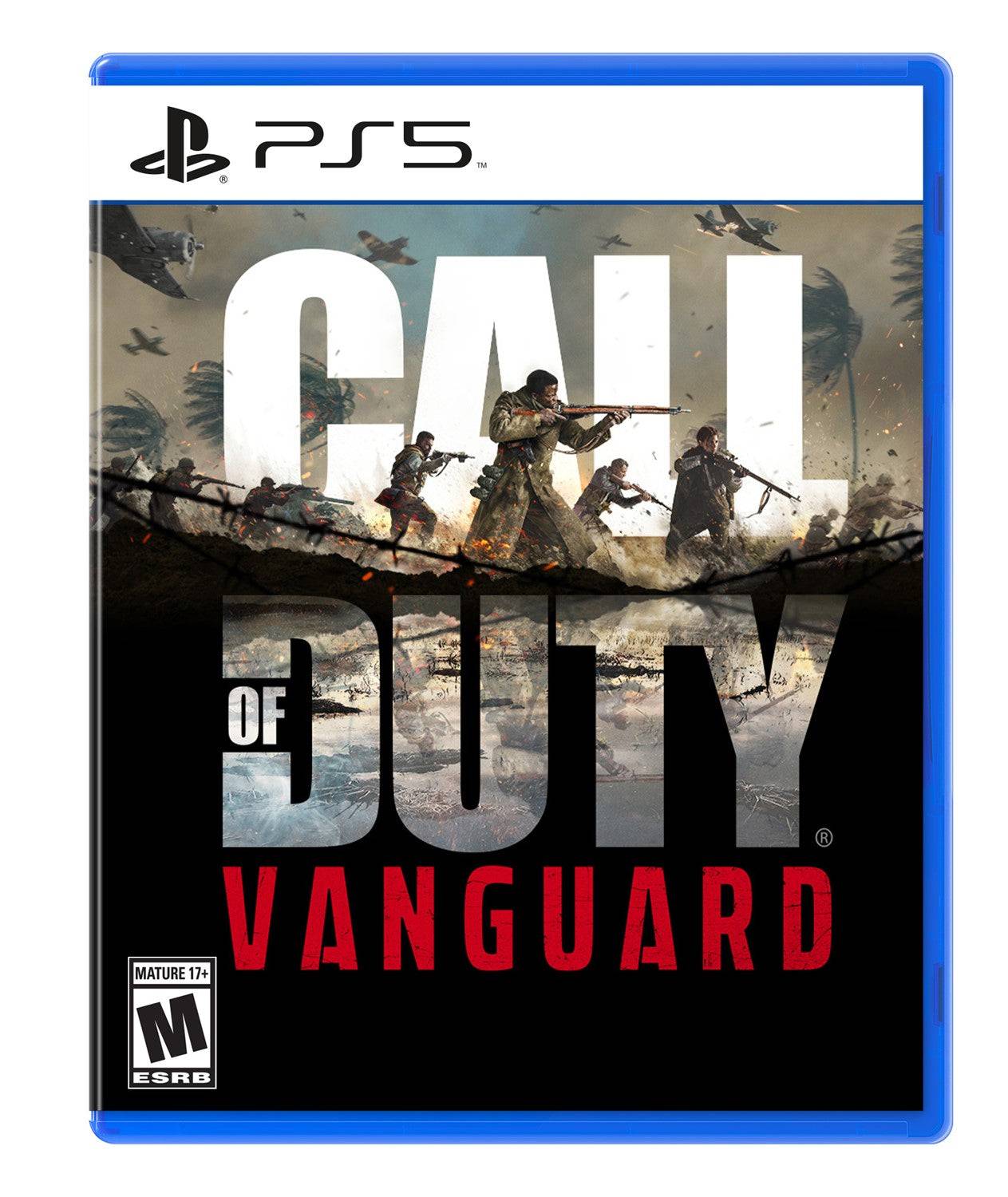 CALL OF DUTY VANGUARD (PLAYSTATION 5 PS5) - jeux video game-x