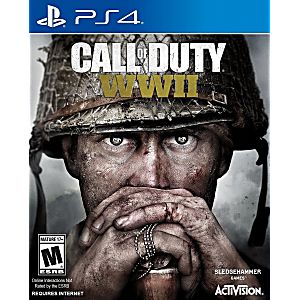 CALL OF DUTY WWII 2 (PLAYSTATION 4 PS4) - jeux video game-x