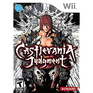 CASTLEVANIA JUDGMENT NINTENDO WII - jeux video game-x