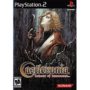 CASTLEVANIA LAMENT OF INNOCENCE PLAYSTATION 2 PS2 - jeux video game-x