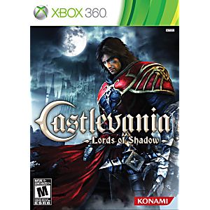 CASTLEVANIA LORDS OF SHADOW (XBOX 360 X360) - jeux video game-x