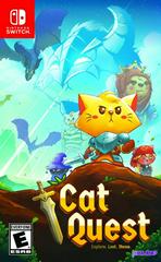 CAT QUEST (NINTENDO SWITCH) - jeux video game-x