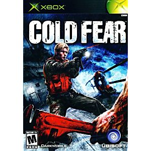 COLD FEAR (XBOX) - jeux video game-x