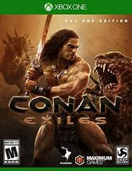 CONAN EXILES (XBOX ONE XONE) - jeux video game-x