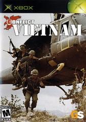 CONFLICT VIETNAM (XBOX) - jeux video game-x