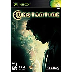 CONSTANTINE (XBOX) - jeux video game-x