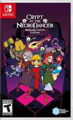 CRYPT OF THE NECRODANCER (NINTENDO SWITCH) - jeux video game-x