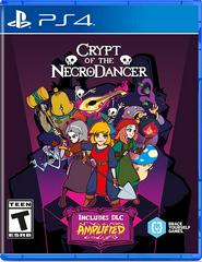 CRYPT OF THE NECRODANCER (PLAYSTATION 4 PS4) - jeux video game-x