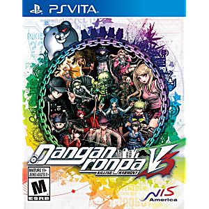 DANGANRONPA V3 : KILLING HARMONY PLAYSTATION VITA - jeux video game-x