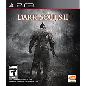 DARK SOULS II 2 PLAYSTATION 3 PS3 - jeux video game-x