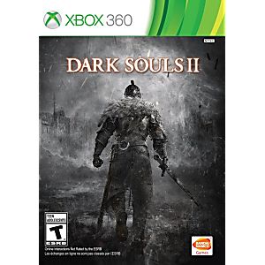 DARK SOULS II 2 (XBOX 360 X360) - jeux video game-x