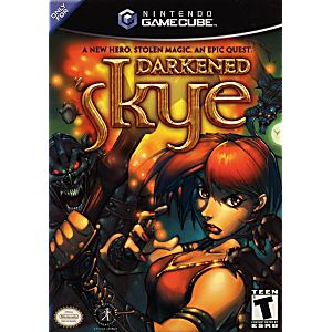 DARKENED SKYE (NINTENDO GAMECUBE NGC) - jeux video game-x