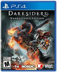 DARKSIDERS WARMASTERED EDITION (PLAYSTATION 4 PS4) - jeux video game-x