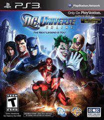 DC UNIVERSE ONLINE (PLAYSTATION 3 PS3) - jeux video game-x