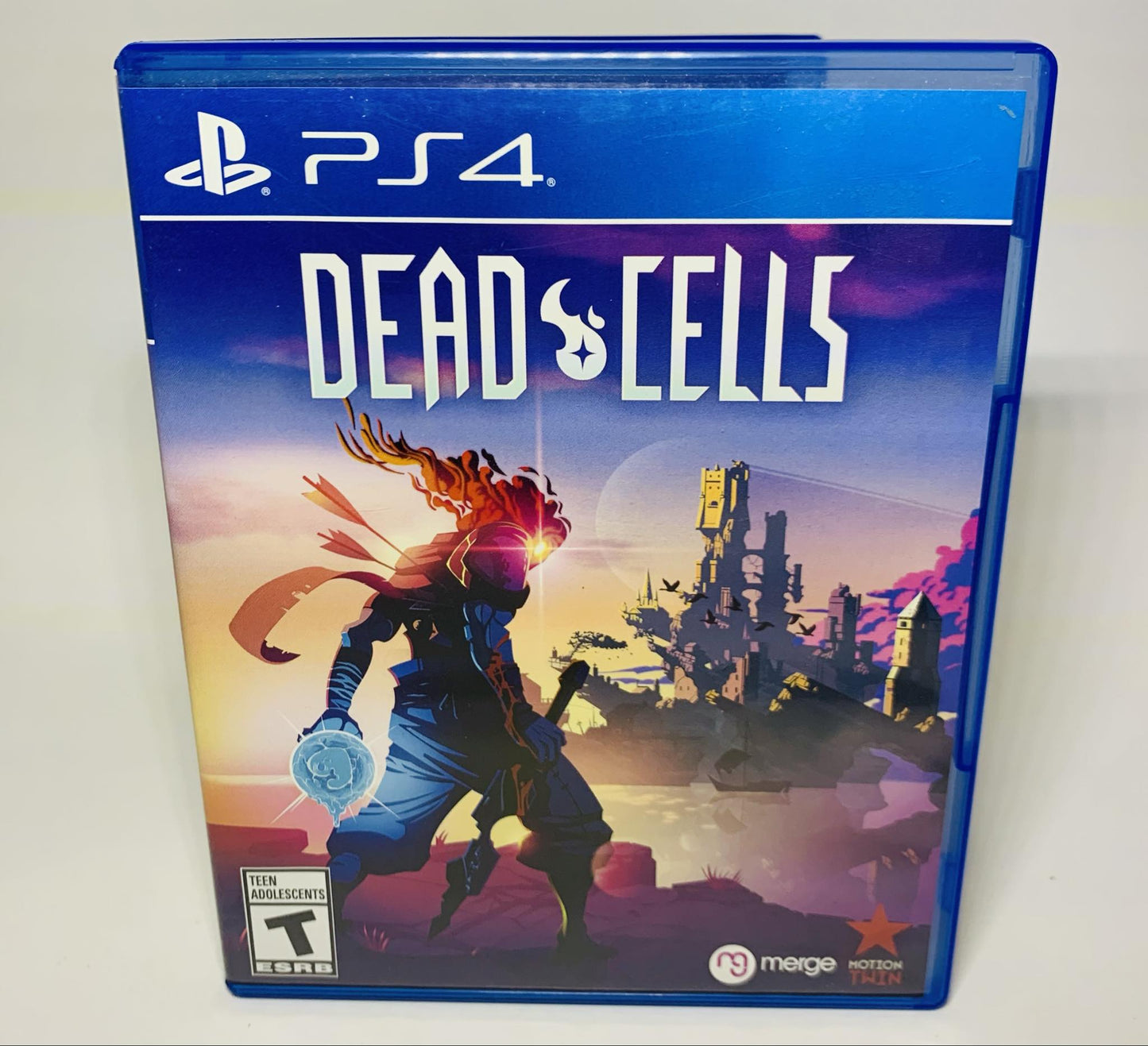 DEAD CELLS (PLAYSTATION 4 PS4) - jeux video game-x