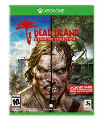 DEAD ISLAND DEFINITIVE EDITION (XBOX ONE XONE) - jeux video game-x