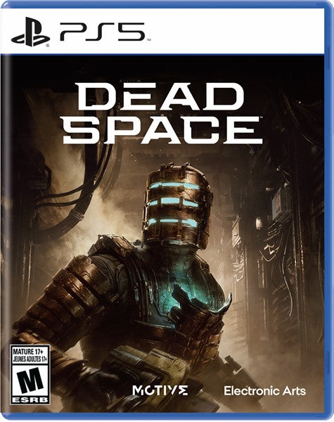 DEAD SPACE (PLAYSTATION 5 PS5) - jeux video game-x