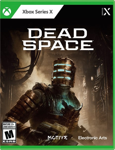 DEAD SPACE XBOX SERIES XSERIES - jeux video game-x