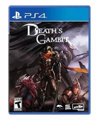 DEATH'S GAMBIT (PLAYSTATION 4 PS4) - jeux video game-x