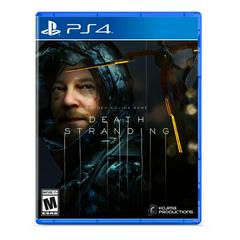 DEATH STRANDING (PLAYSTATION 4 PS4) - jeux video game-x