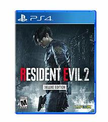 RESIDENT EVIL 2 (PLAYSTATION 4 PS4) - jeux video game-x