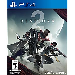 DESTINY 2 (PLAYSTATION 4 PS4) - jeux video game-x