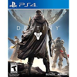 DESTINY (PLAYSTATION 4 PS4) - jeux video game-x