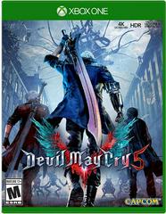 DEVIL MAY CRY 5 (XBOX ONE XONE) - jeux video game-x