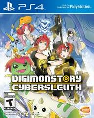 DIGIMON STORY CYBER SLEUTH  (PLAYSTATION 4 PS4) - jeux video game-x