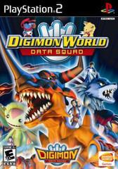 DIGIMON WORLD DATA SQUAD (PLAYSTATION 2 PS2) - jeux video game-x