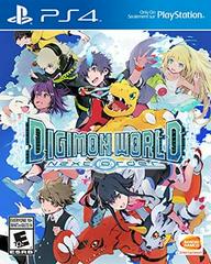 DIGIMON WORLD NEXT ORDER - jeux video game-x